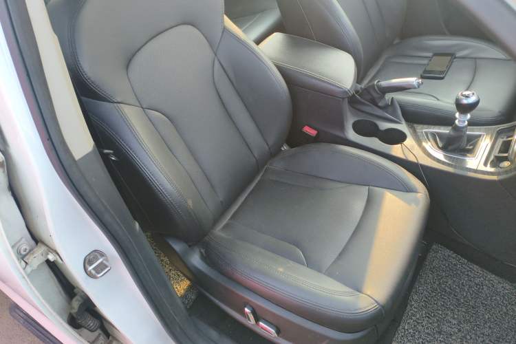 Used Zotye T600 2015 1.5T Manual Luxury Model