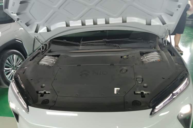 Used Nio ET5 2022 75 kWh
