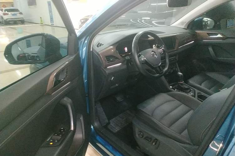 Used Volkswagen Tharu 2019 330TSI Four-Wheel Drive Flagship Model China VI Standard
