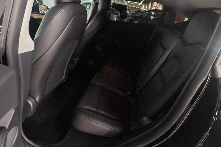 Used Tesla Model Y 2021 Standard Range Rear-Wheel Drive Version
