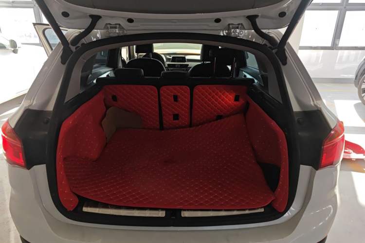 Used BMW X1 2019 sDrive18Li Fashion Model
