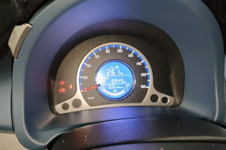 Used Oshan Benni E-Star 2021 National Edition Colorful Version Lithium Iron Phosphate (31.86 kWh)
