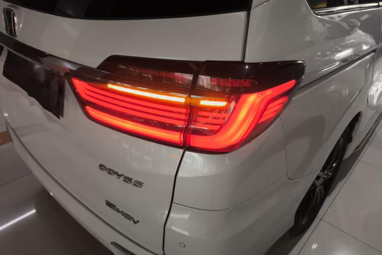 Used Honda Odyssey 2024 2.0L eHEV Sharp·Luxury Edition
