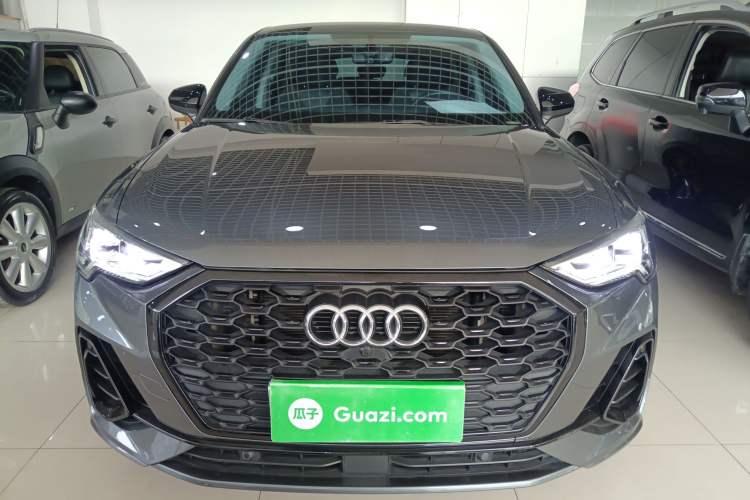 Used Audi Q3 Sportback 2022 40 TFSI Fashion Model
