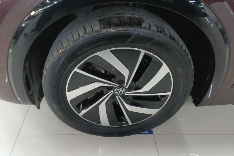 Used Volkswagen Viloran 2023 Revised Version 380TSI Luxury Edition
