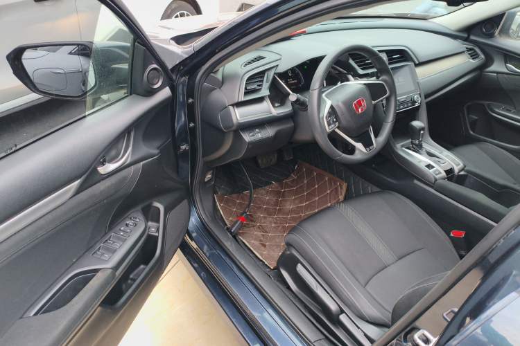 Used Honda Civic 2016 220TURBO CVT Luxury Edition