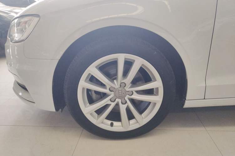 Used Audi A3 2016 Limousine 40 TFSI Style Edition
