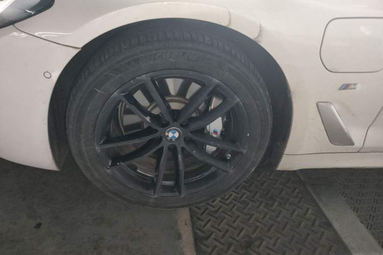 Used BMW 5 Series New Energy 2021 535Le M Sport Package
