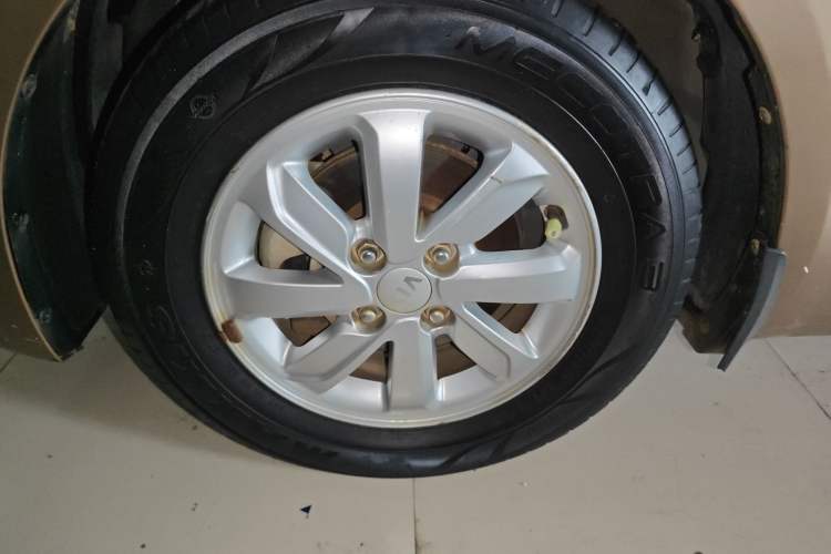 Used Kia K2 2015 Sedan 1.4L MT GLS
