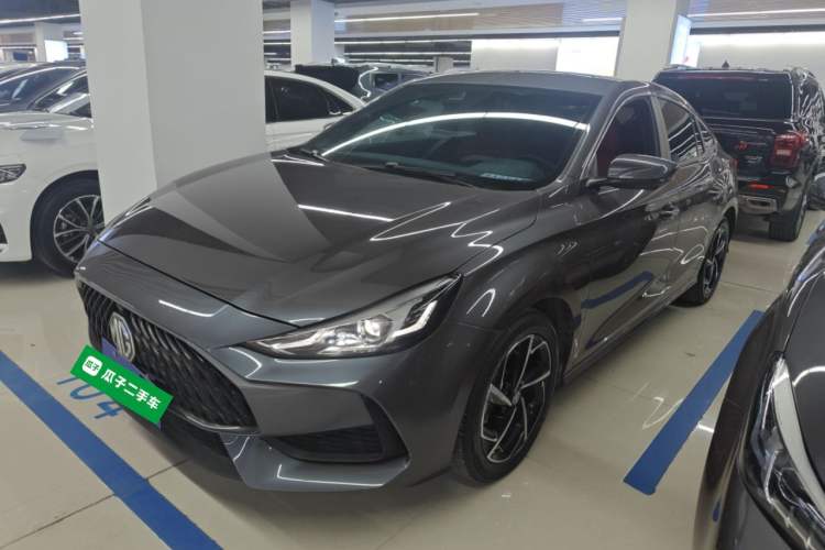 Used MG 5 2021 Revised 300TGI DCT Elegant Luxury Flagship Edition