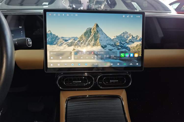 Used Leapmotor C11 2024 All-Electric 580 Luxury Edition
