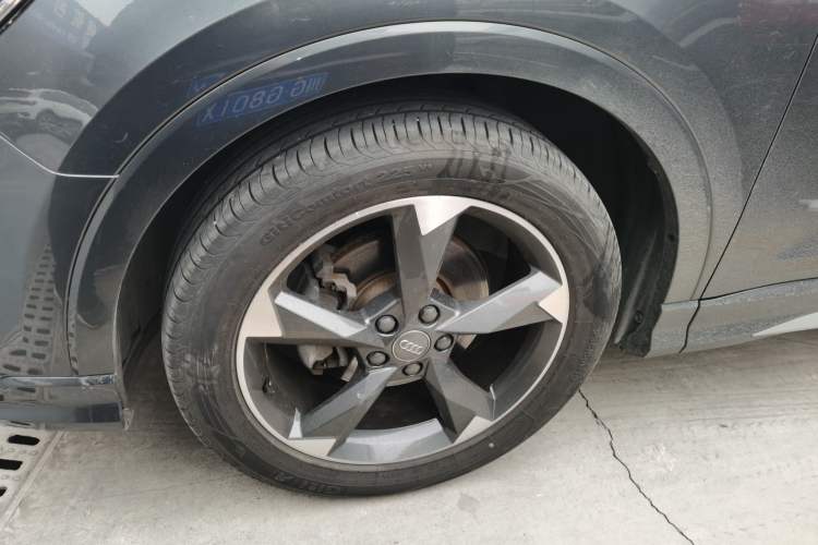 Used Audi Q3 2019 35 TFSI Fashion Dynamic Model