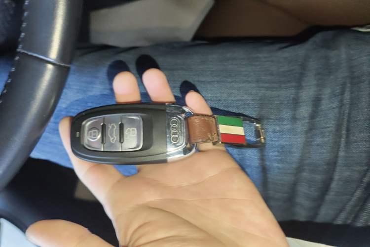 Used Audi A6L 2014 50 TFSI quattro Luxury Model