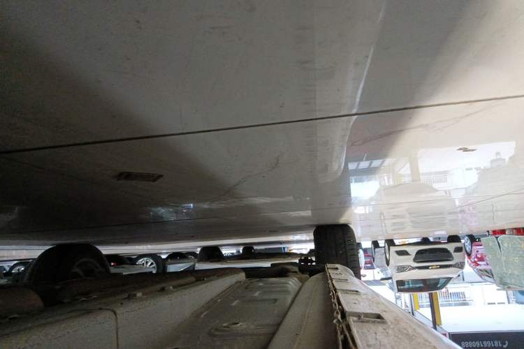 Used Geely Auto Emgrand GL 2019 1.8L DCT Elite Smart Edition
