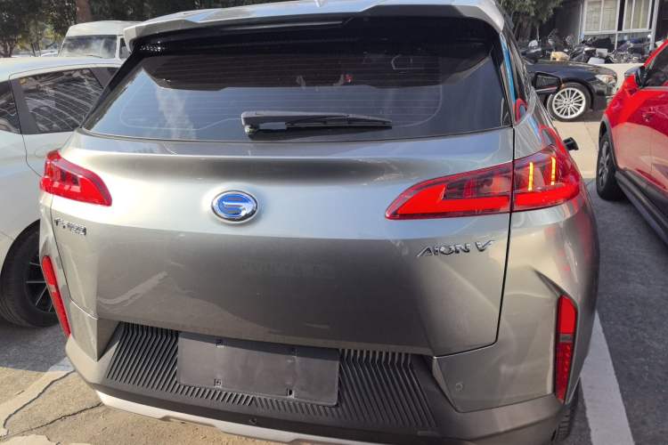 Used AION V 2020 70 Intelligent Edition
