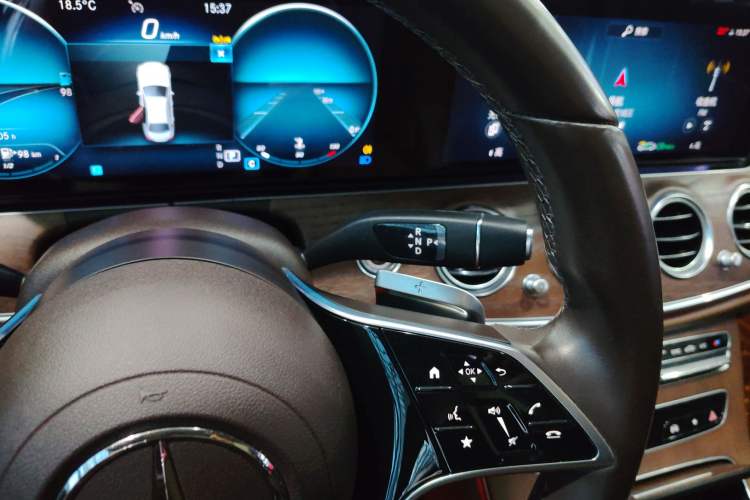 Used Mercedes-Benz E-Class 2023 E 300 L Luxury Model