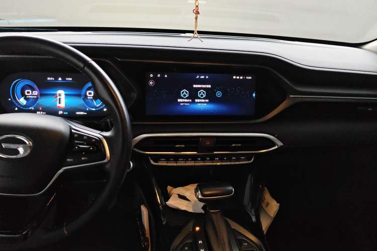 Used GAC Trumpchi GS4 2021 270T Automatic Smart Connectivity Technology Edition