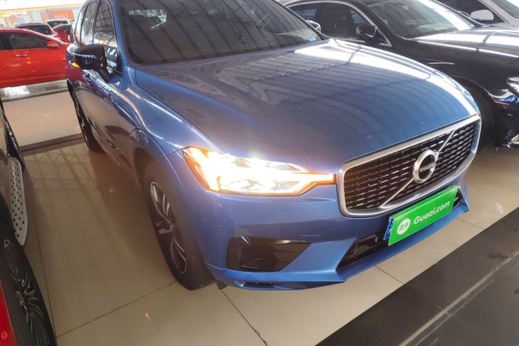 Used Volvo XC60 2020 T5 4x4 Smart & Dynamic Sport Edition