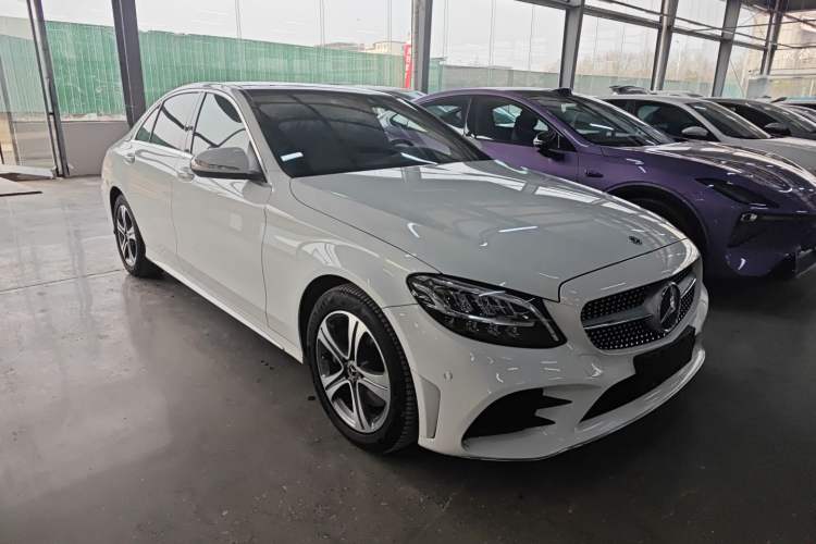 Used Mercedes-Benz C-Class 2020 Restyled C 260 L Sport Edition
