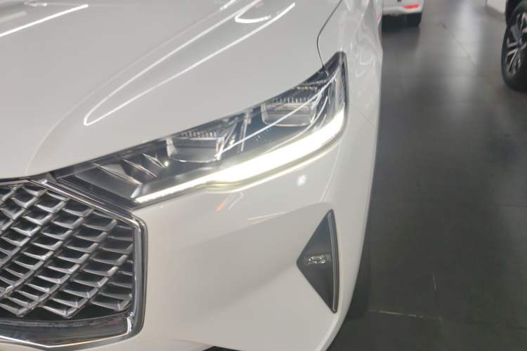 Used Haval H6 2022 3rd Generation 1.5T Automatic Two-Wheel Drive Max
