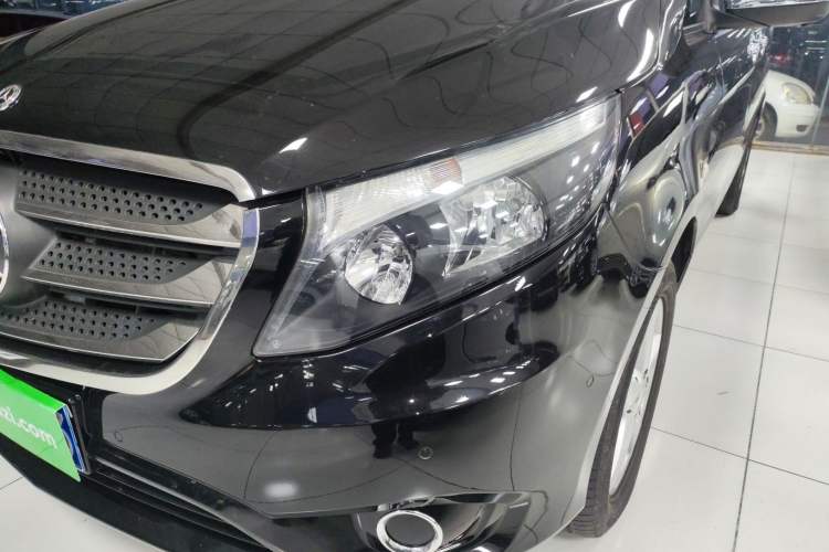 Used Mercedes-Benz Vito 2016 2.0T Business Edition