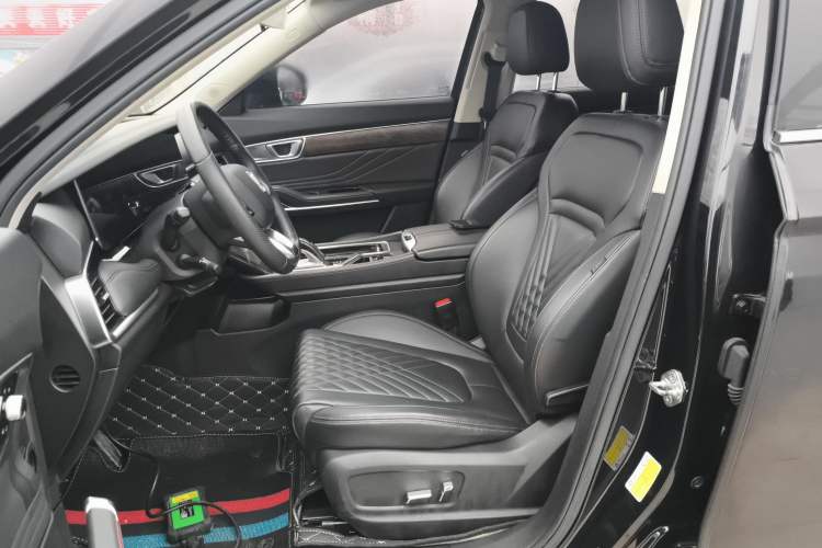 Used Bestune T99 2020 20TD Automatic Premium Edition