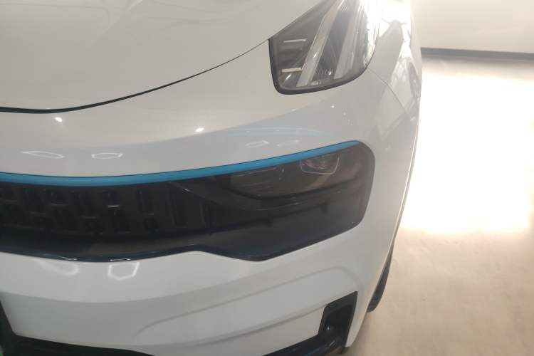 Used Lynk & Co 05 2022 2.0T Two-Wheel Drive Shine Halo
