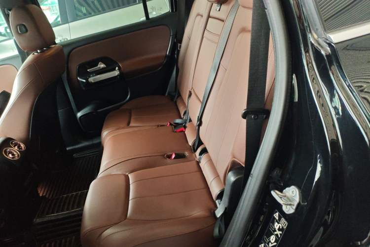 Used Mercedes-Benz GLB 2022 Second Facelift GLB 200 Fashion Edition