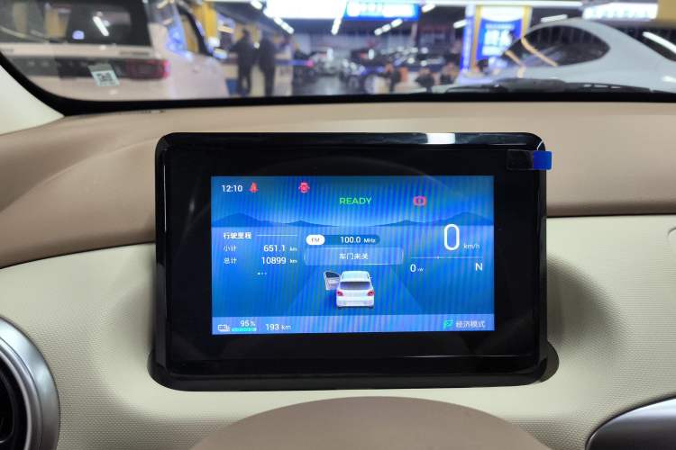 Used Wuling Hongguang MINIEV 2025 Four-Door Version Advanced Edition