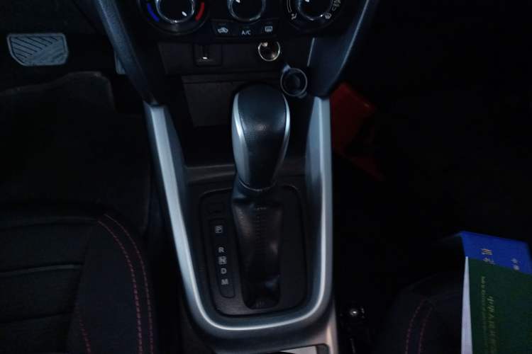 Used Suzuki Vitara 2016 1.4T Automatic Two-Wheel Drive Elite Model
