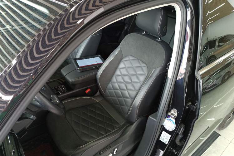 Used Volkswagen Teramont X 2020 Revised Version 330TSI Two-Wheel Drive Prestige Luxury Edition
