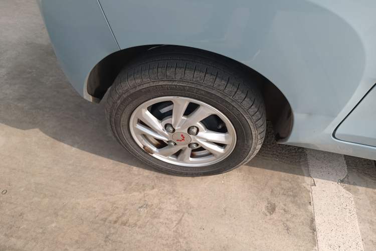 Used Wuling Hongguang MINIEV 2021 Macaron Fashion Edition Lithium-Ion Battery