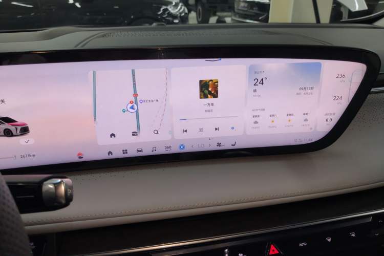 Used Buick GL8 2025 Lu Zun Deluxe Edition
