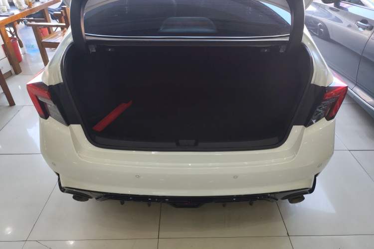 Used Honda Integra 2022 240TURBO CVT Luxury Edition
