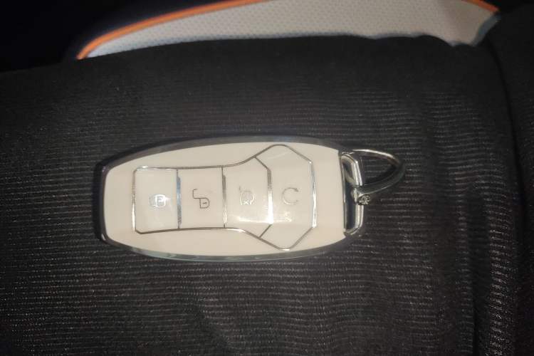 Used BYD Song PLUS New Energy 2021 DM-i 110KM Flagship PLUS
