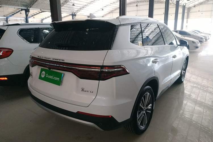 Used BYD Song Pro 2019 1.5T Automatic Elite Edition