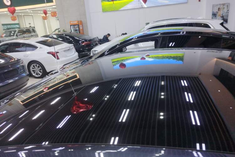 Used Tesla Model Y 2024 Rear-Wheel-Drive Version