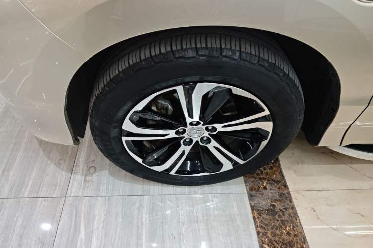 Used Honda UR-V 2017 370TURBO Four-Wheel Drive Prestige Edition China V
