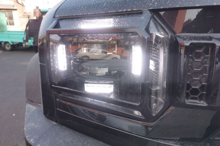 Used JETOUR Traveler 2025 2.0TD DCT XWD Cross-country
