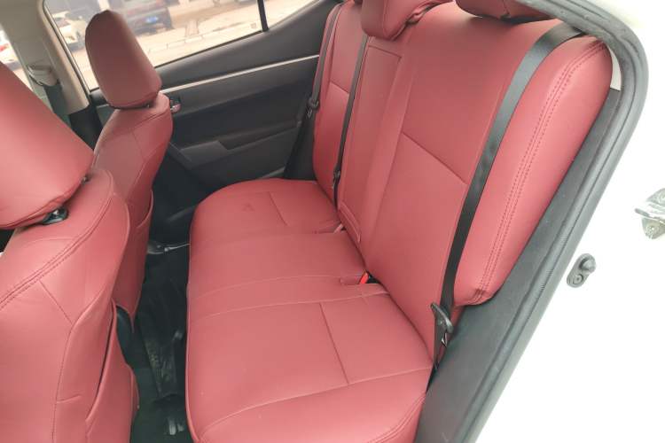 Used Toyota Corolla 2017 Revised Version 1.2T S-CVT GL-i