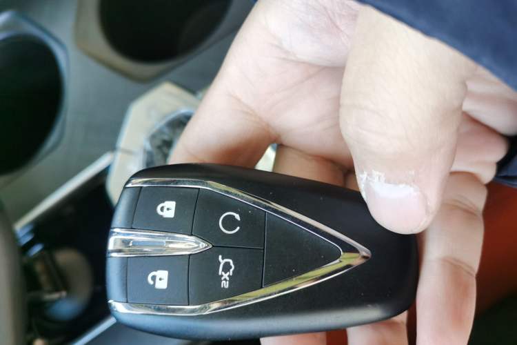 Used Changan UNI-V 2024 1.5T Prestige Sport Edition
