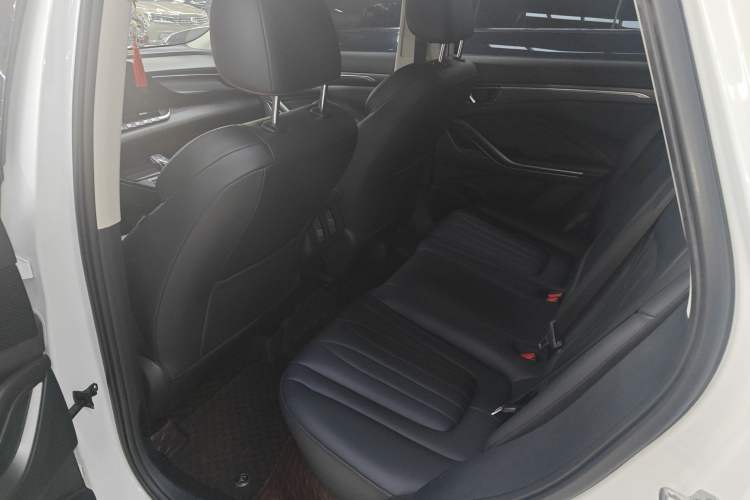 Used Bestune T55 2022 1.5T Automatic Super Leap Edition
