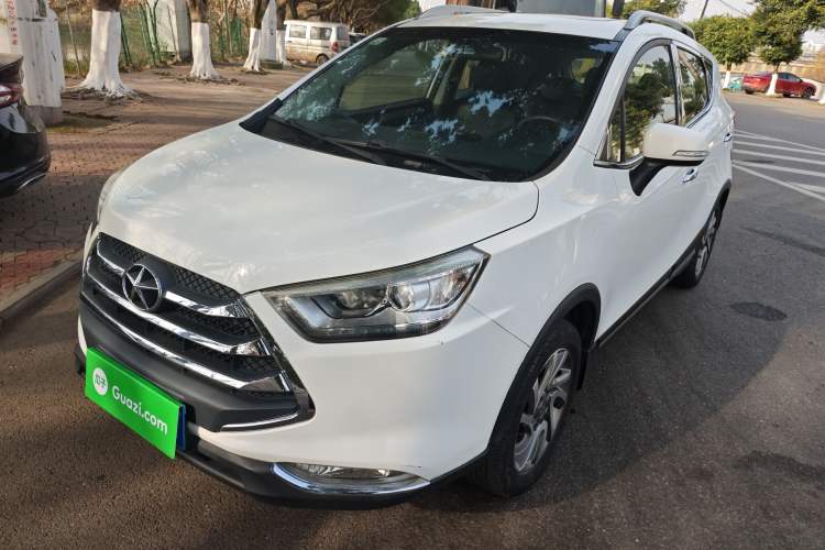 Used JAC Refine S3 2016 1.5L Manual Luxury Smart Version