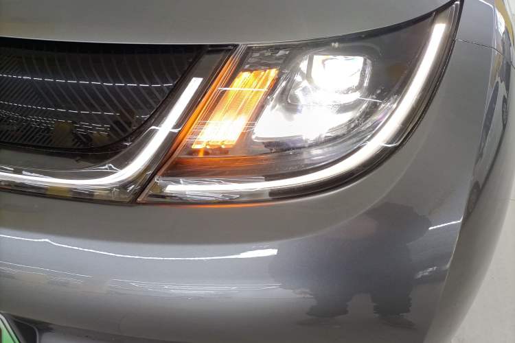 Used BYD Dolphin 2021 405 km Fashion Edition

