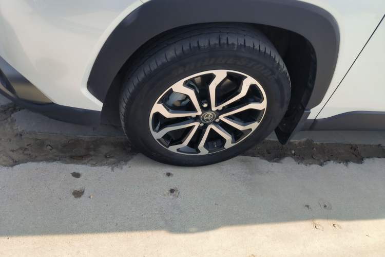 Used Toyota FRONTLANDER 2023 2.0L CVT Luxury Edition
