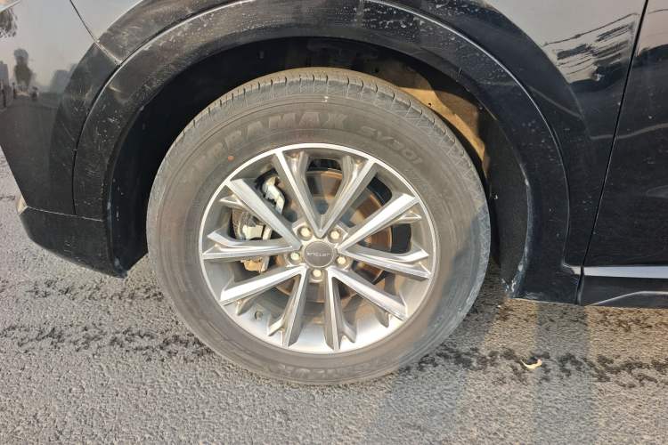 Used JETOUR X70 2020 1.5T Manual Comfort Edition 7-Seater