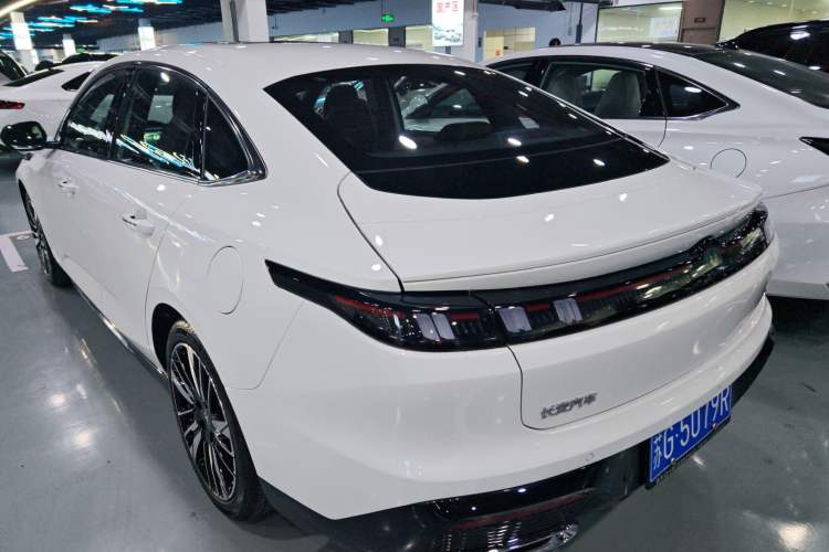 Used Changan Eado 2026 Model, Fourth Generation, 1.5T 500Bar Smart Enjoyment Edition