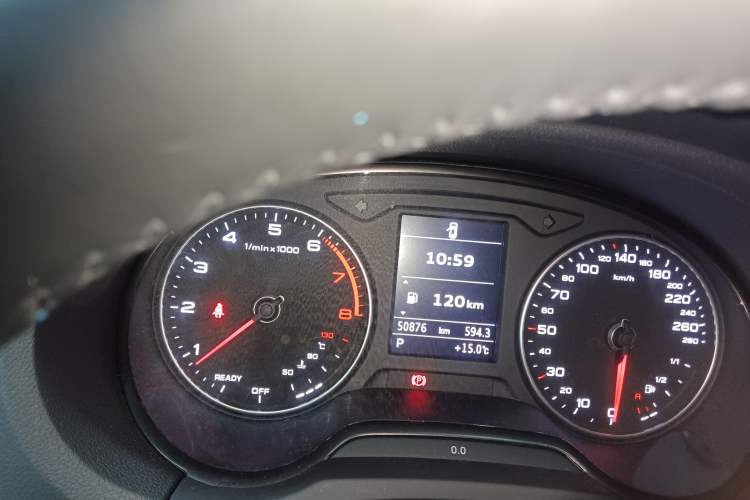 Used Audi A3 2020 Sportback 35 TFSI Ambition China VI