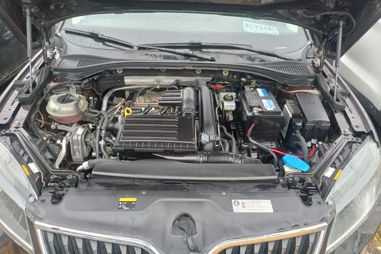 Used Skoda Superb 2016 TSI280 DSG Advanced Edition