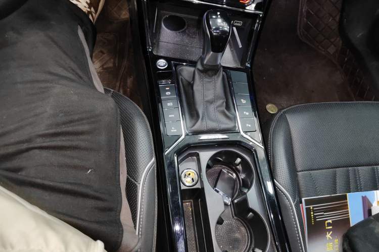 Used Volkswagen Passat New Energy 2023 430 PHEV Hybrid Luxury Edition
